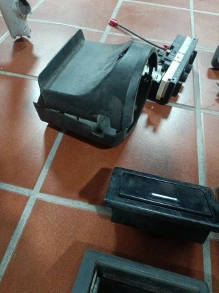 Despiece BMW E36