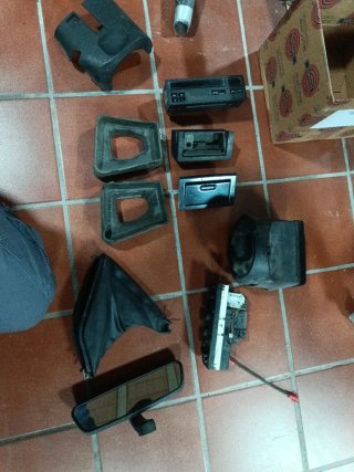 Despiece BMW E36