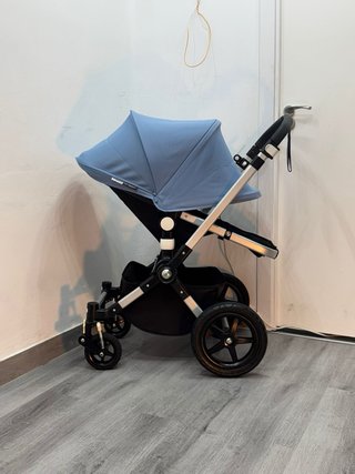 Bugaboo Camaleón 3 cochecito, bebé