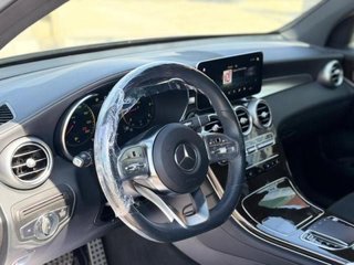 MERCEDES GLC Coupé