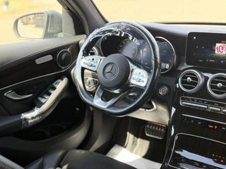 MERCEDES GLC Coupé