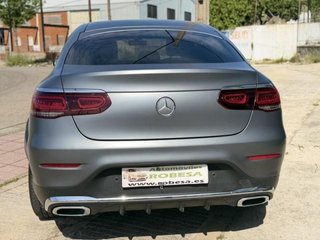MERCEDES GLC Coupé