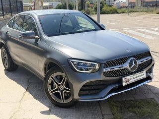 MERCEDES GLC Coupé