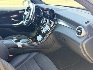 MERCEDES GLC Coupé