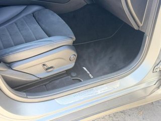 MERCEDES GLC Coupé