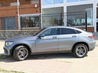 MERCEDES GLC Coupé