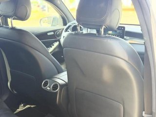 MERCEDES GLC Coupé