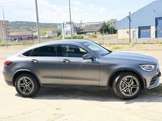 MERCEDES GLC Coupé