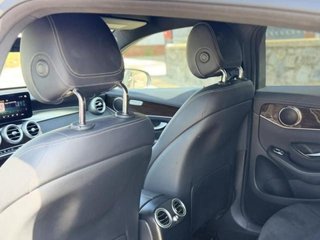 MERCEDES GLC Coupé
