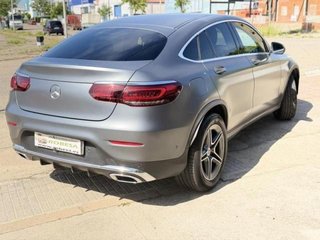 MERCEDES GLC Coupé