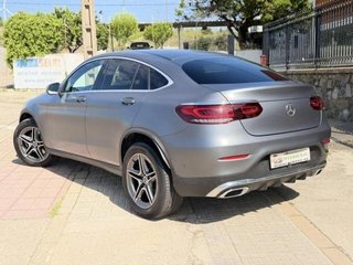 MERCEDES GLC Coupé