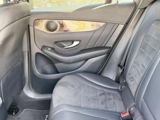 MERCEDES GLC Coupé