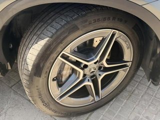 MERCEDES GLC Coupé
