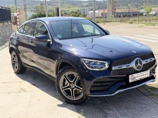 MERCEDES GLC Coupé