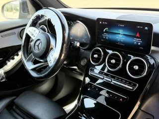 MERCEDES GLC Coupé
