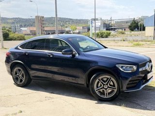 MERCEDES GLC Coupé