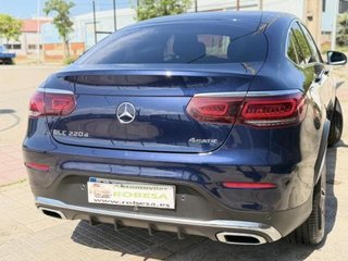 MERCEDES GLC Coupé