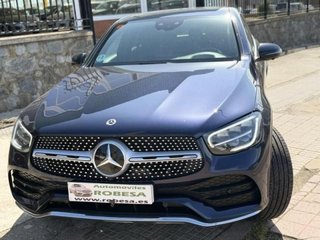 MERCEDES GLC Coupé