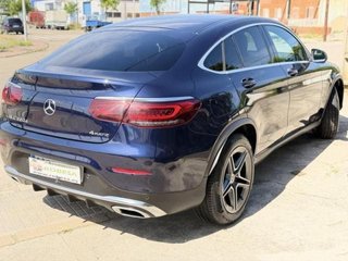 MERCEDES GLC Coupé