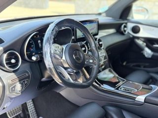 MERCEDES GLC Coupé