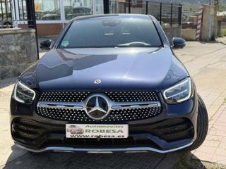 MERCEDES GLC Coupé
