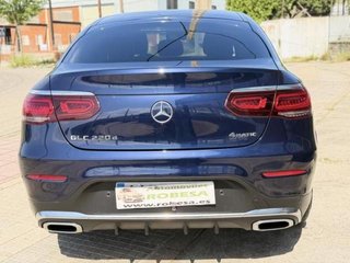 MERCEDES GLC Coupé