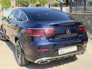 MERCEDES GLC Coupé