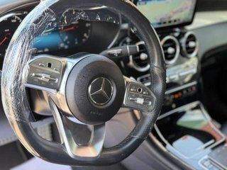 MERCEDES GLC Coupé
