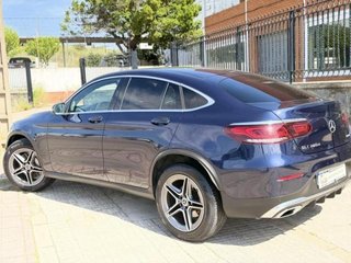 MERCEDES GLC Coupé