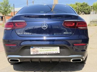 MERCEDES GLC Coupé