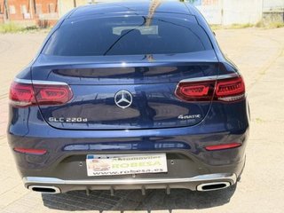 MERCEDES GLC Coupé
