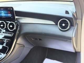 MERCEDES GLC Coupé