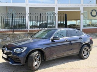 MERCEDES GLC Coupé