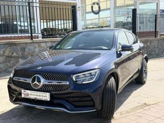 MERCEDES GLC Coupé