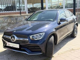 MERCEDES GLC Coupé