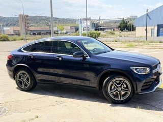 MERCEDES GLC Coupé
