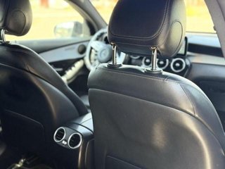 MERCEDES GLC Coupé