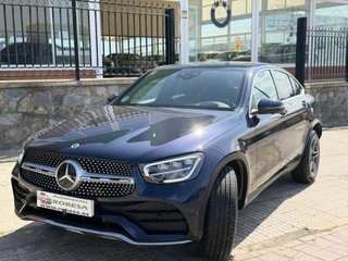 MERCEDES GLC Coupé