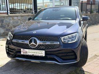 MERCEDES GLC Coupé