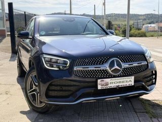 MERCEDES GLC Coupé
