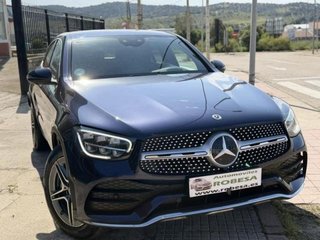 MERCEDES GLC Coupé