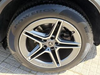 MERCEDES GLC Coupé