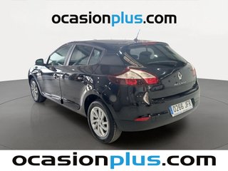 Renault Megane Limited dCi 70 kW (95 CV)