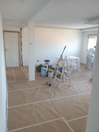 Servicios de pintura profesional
