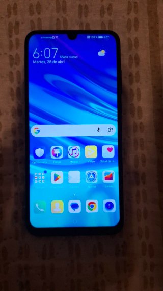 Huawei p smart 2019 65GB