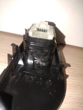 Mando Elevalunas Mercedes