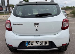 Dacia Sandero 2016