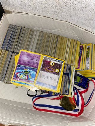 Lote Cartas Pokémon