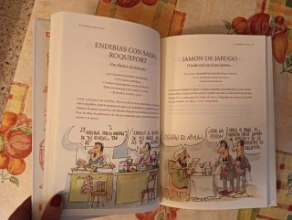 Libro Cocina para vagos
