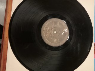 Vinilo Aerolíneas Federales Hop Hop